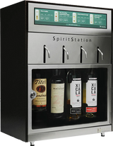 Napa Technology SpiritStation Dispenser - MX4-Q3SSHC