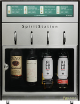 Napa Technology SpiritStation Dispenser - MX4-Q3SSHC