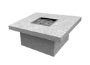 The Outdoor Plus 84" x 84" x 24" Ready-to-Finish Square Gas Fire Table Kit