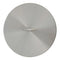 The Outdoor Plus 28" Round Stainless Steel Lid Cover (With Handle)