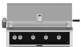 Aspire By Hestan 42" Outdoor Built-In Grill with 4 U-Burner & Rotisserie - EABR42