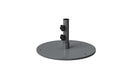 Ledge Lounger Steel Plate Umbrella Base