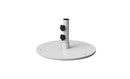 Ledge Lounger Steel Plate Umbrella Base