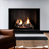 Superior Nature-Flame Silverstone Timber, High Definition Vent-Free Gas Log Set - LNF-ST