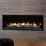 Superior Contemporary Direct Vent Gas Fireplace - DRL3500