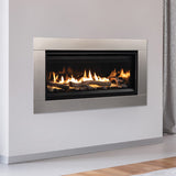 Superior Contemporary Direct Vent Gas Fireplace - DRL3500