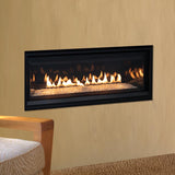 Superior Contemporary Direct Vent Gas Fireplace - DRL3500