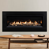 Superior Contemporary Direct Vent Gas Fireplace - DRL3500