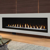 Superior Contemporary Direct Vent Gas Fireplace - DRL6000