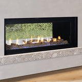 Superior Contemporary Direct Vent Gas Fireplace - DRL6000