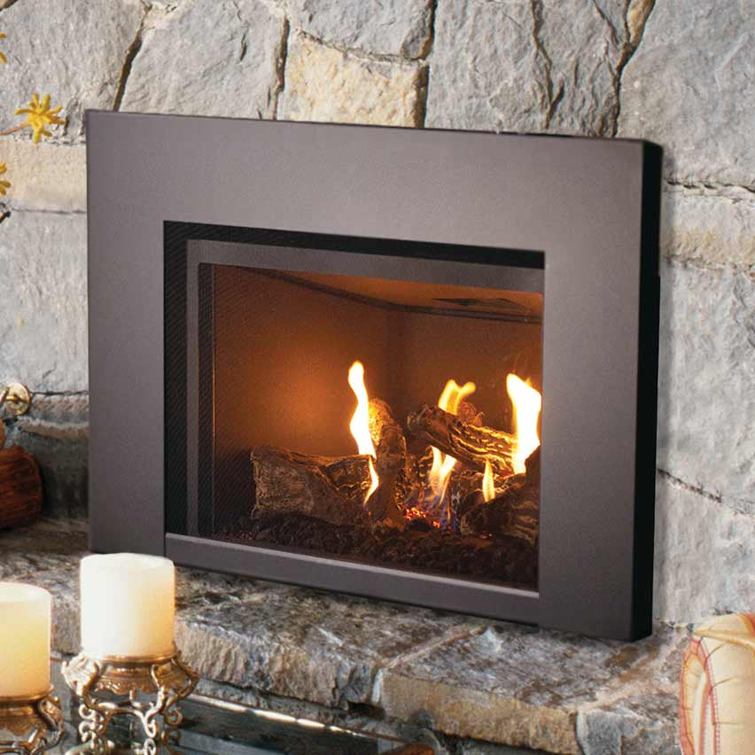 Superior Traditional Direct Vent Gas Insert - DRI2000