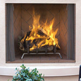 Superior Outdoor Open-Hearth Wood-Burning Fireplace - WRE6000