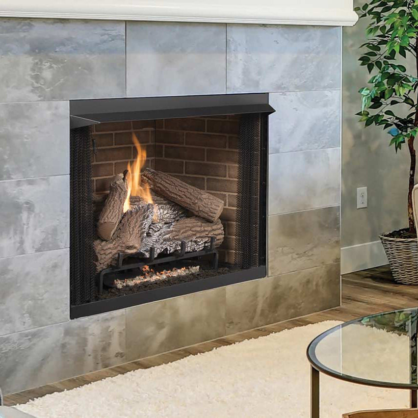 Superior Vent-Free Gas Fireplace (Firebox Only) - VRT3100