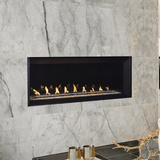 Superior Contemporary Vent-Free Gas Fireplace - VRL6000
