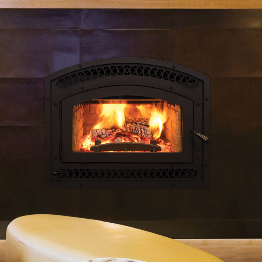 Superior High-Efficiency Wood-Burning Fireplace - WCT6920