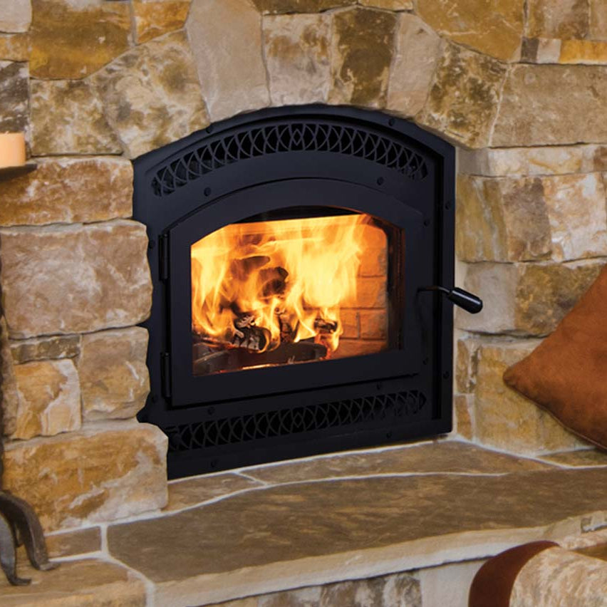 Superior High-Efficiency Wood-Burning Fireplace - WCT6920