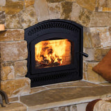 Superior High-Efficiency Wood-Burning Fireplace - WCT6920