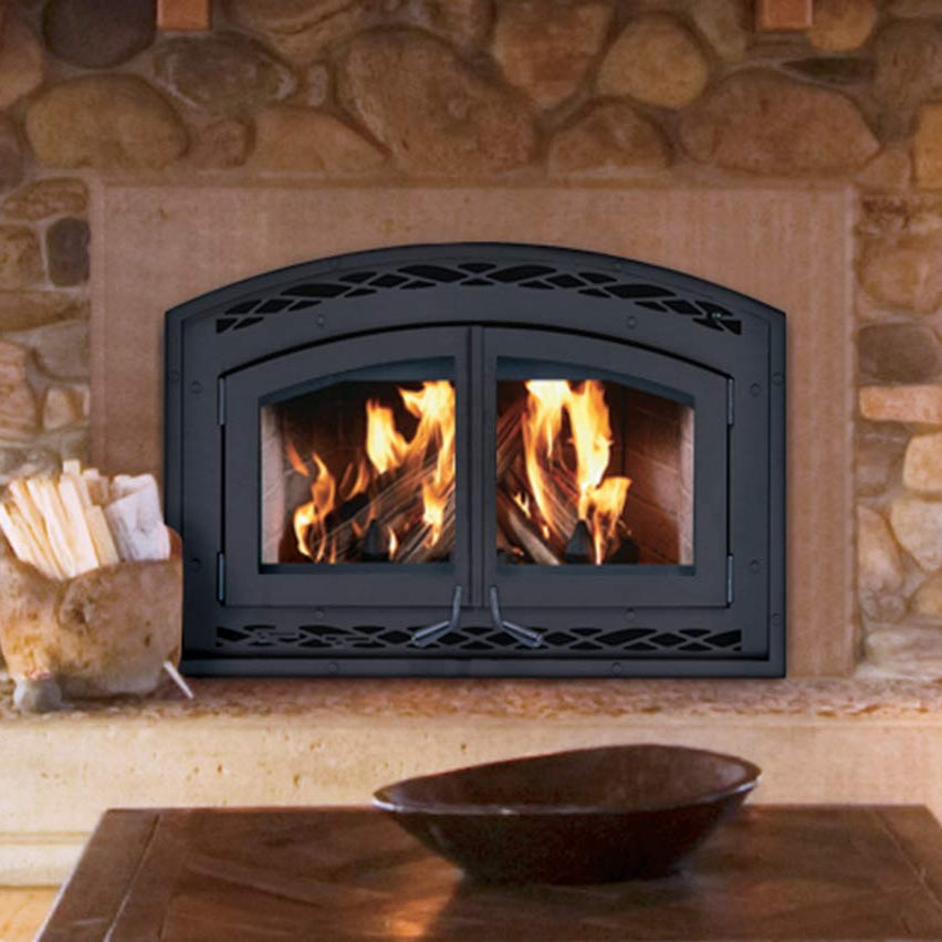 Superior High-Efficiency Wood-Burning Fireplace - WCT6940