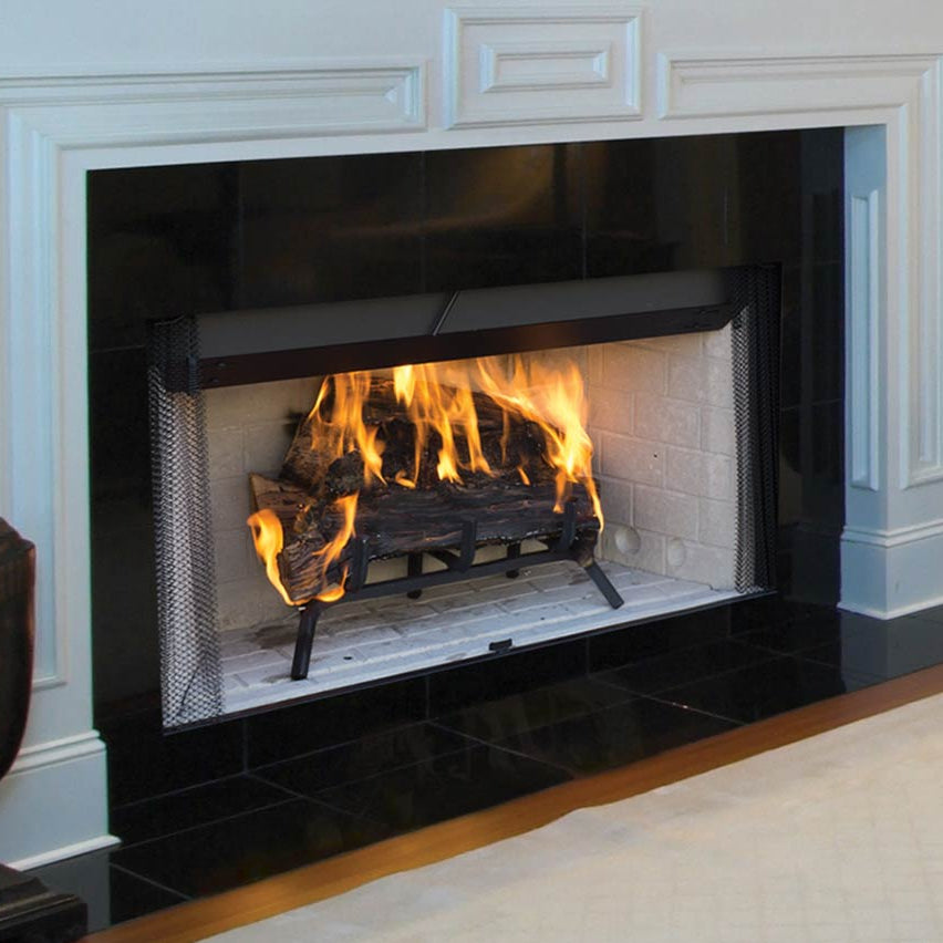 Superior	Open-Hearth Wood-Burning Fireplace - WRT/WCT3000