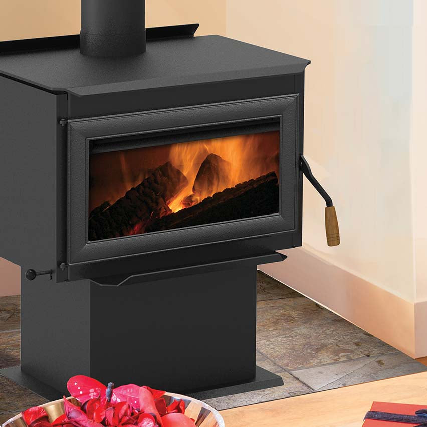Superior High-Efficiency Wood-Burning Stove - WXS2000