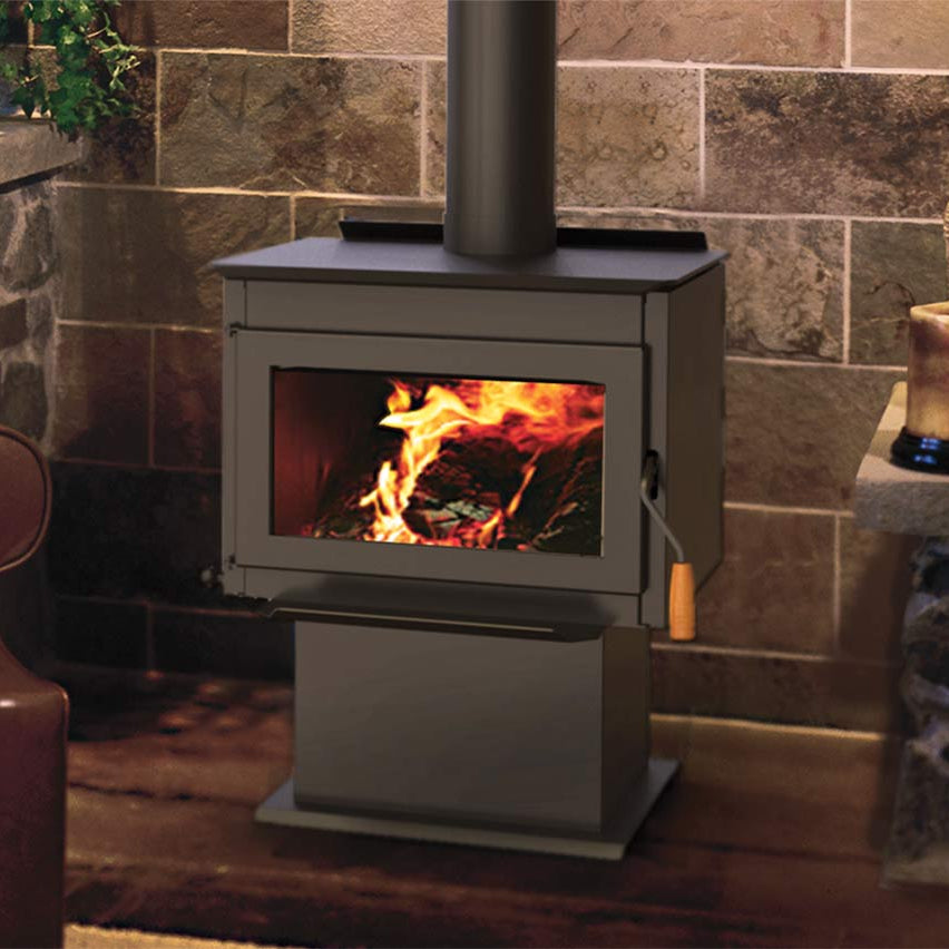 Superior High-Efficiency Wood-Burning Stove - WXS2000