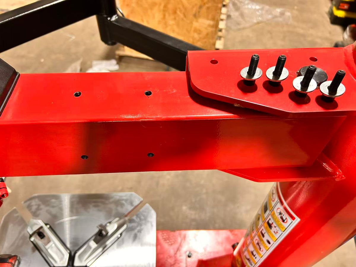 Katool KT-T830 Wheel Clamp Tire Changer Machine