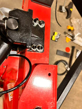 Katool KT-T830 Wheel Clamp Tire Changer Machine