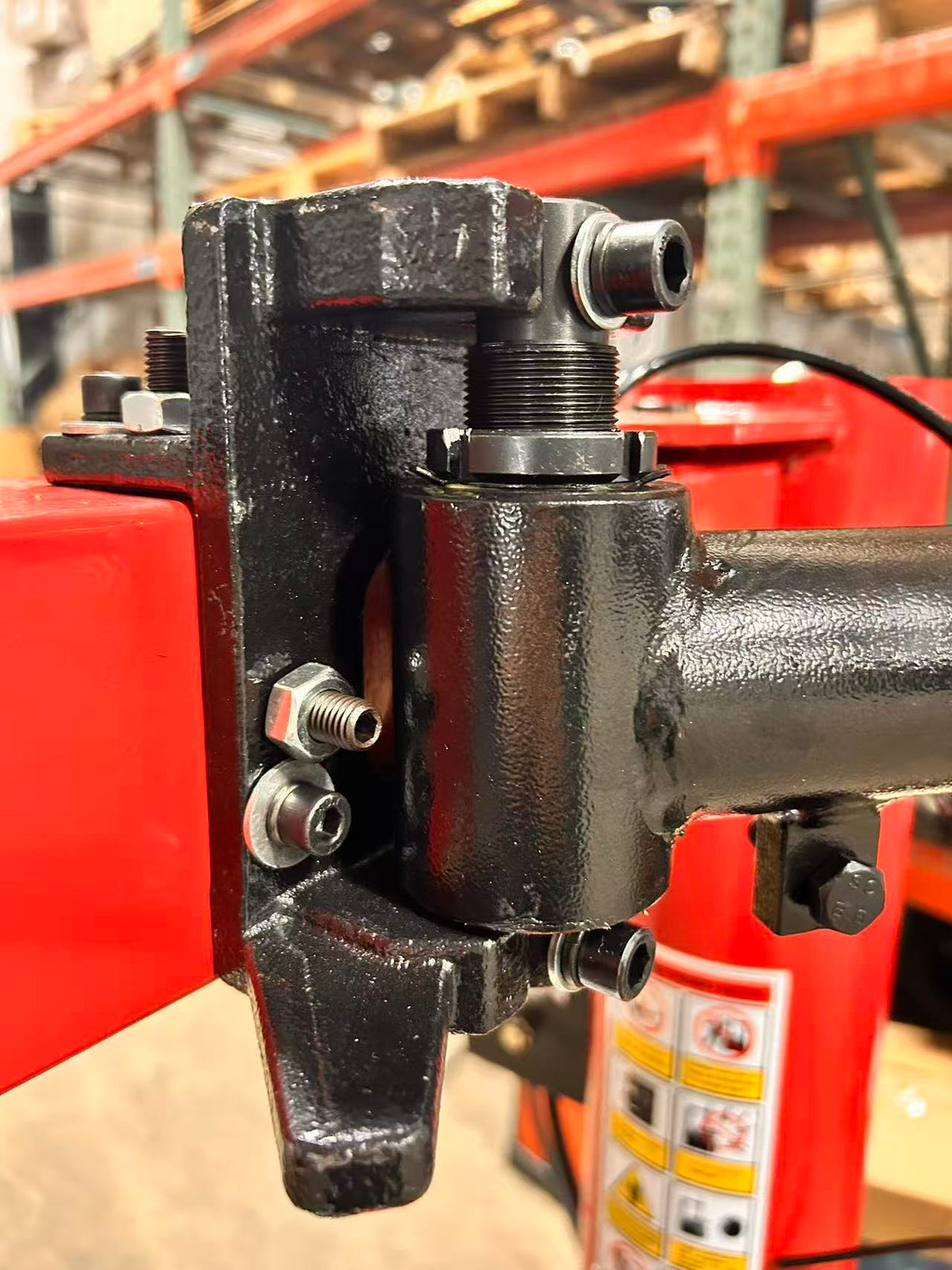 Katool KT-T830 Wheel Clamp Tire Changer Machine