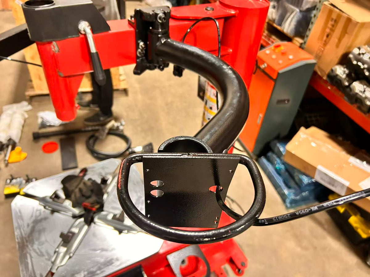 Katool KT-T830 Wheel Clamp Tire Changer Machine