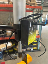 Katool KT-T830 Wheel Clamp Tire Changer Machine