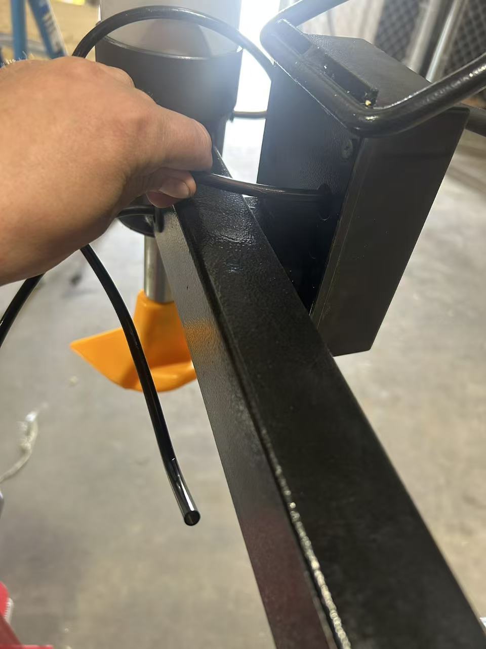 Katool KT-T830 Wheel Clamp Tire Changer Machine