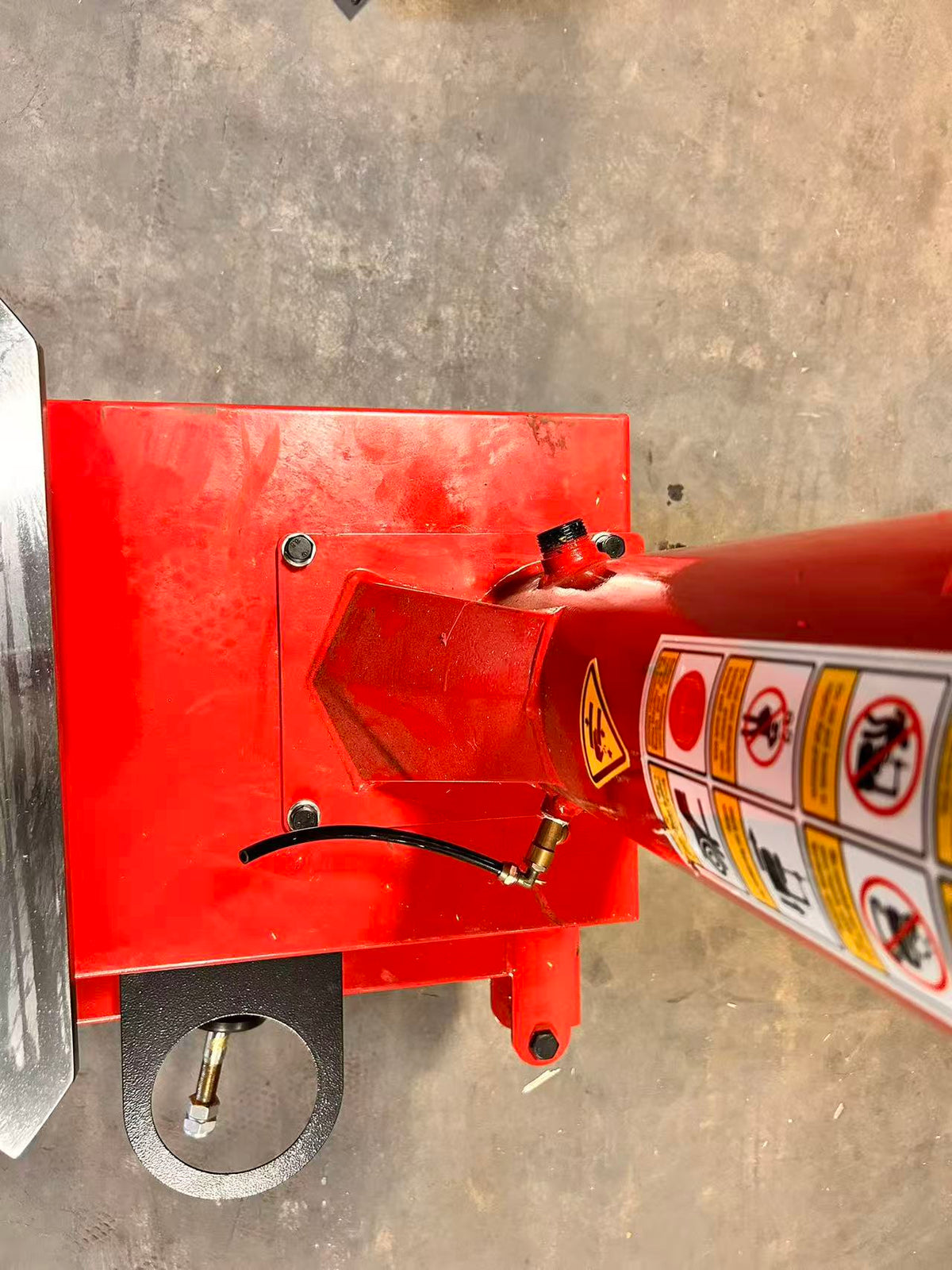 Katool KT-T830 Wheel Clamp Tire Changer Machine