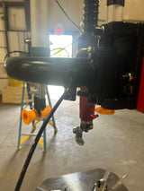 Katool KT-T830 Wheel Clamp Tire Changer Machine