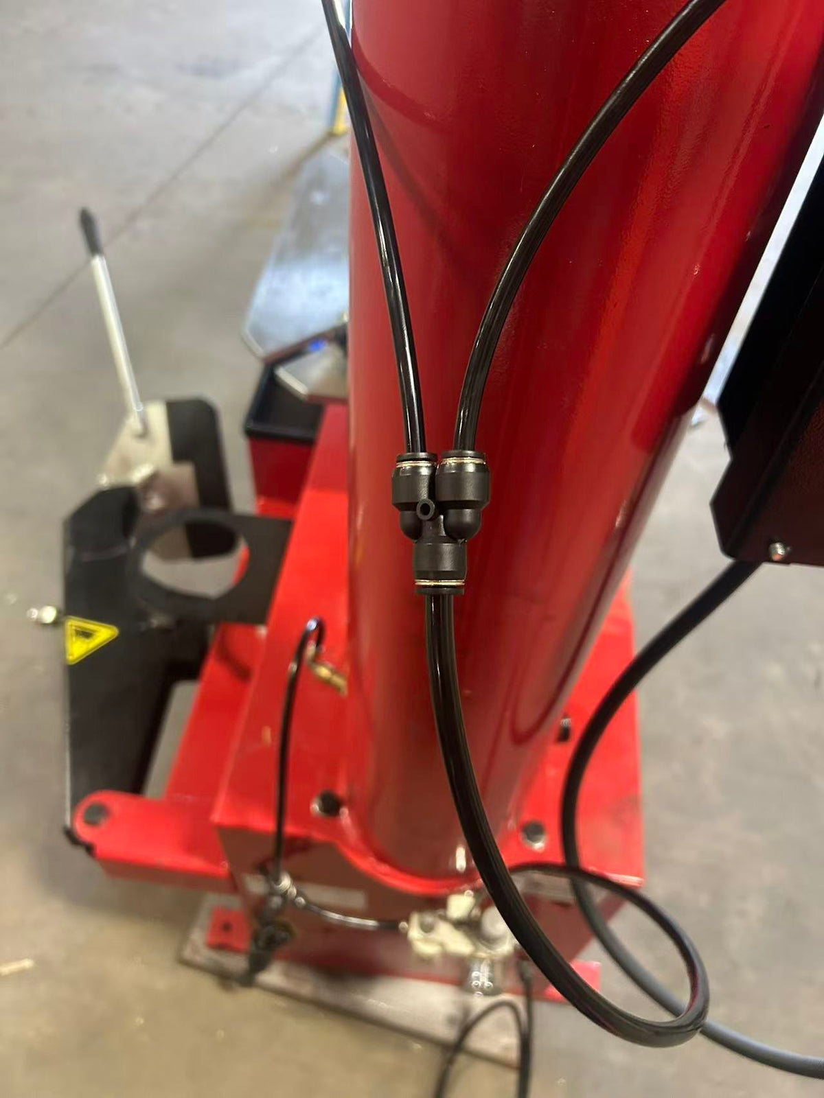 Katool KT-T830 Wheel Clamp Tire Changer Machine