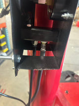 Katool KT-T830 Wheel Clamp Tire Changer Machine