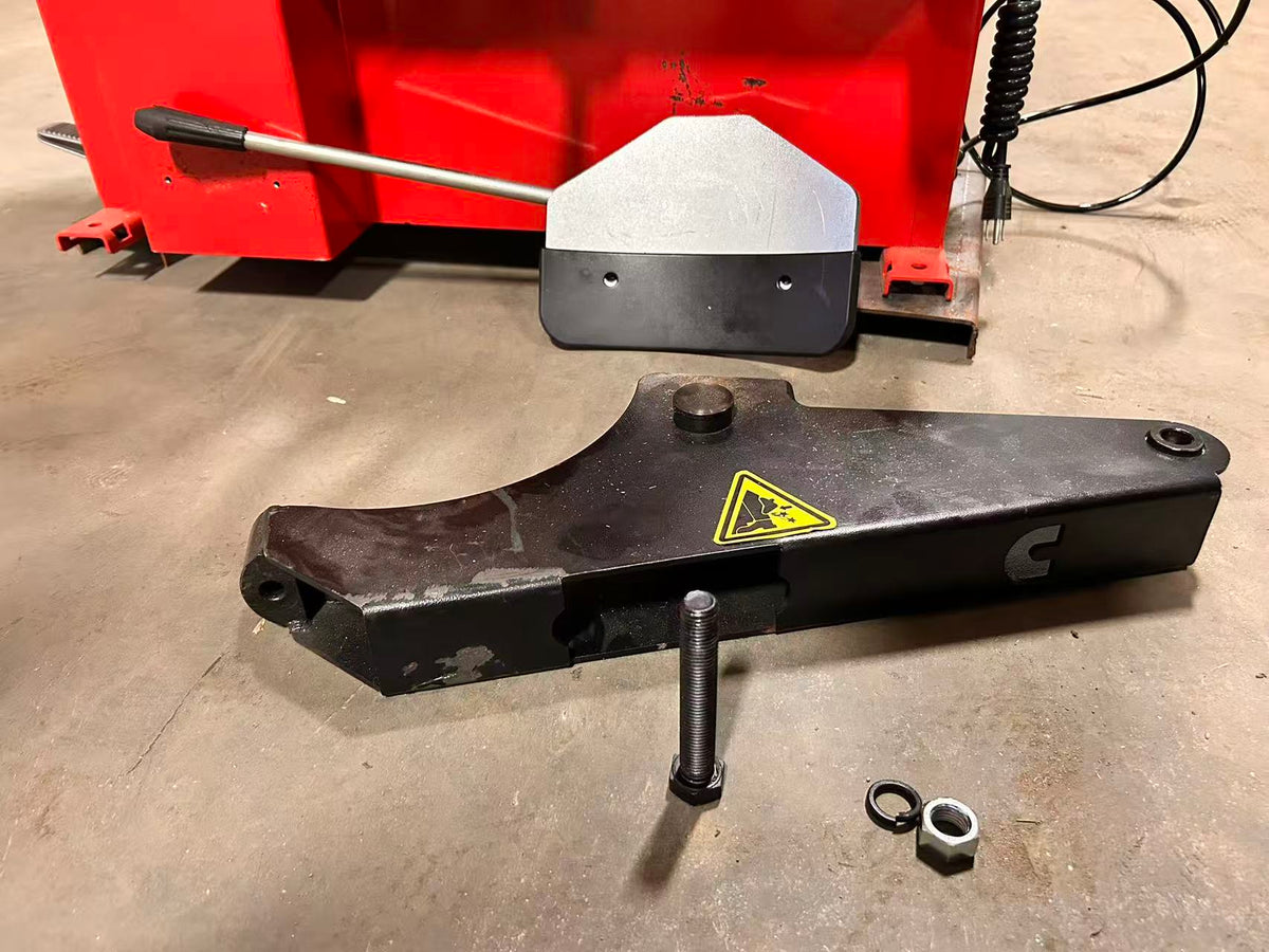 Katool KT-T830 Wheel Clamp Tire Changer Machine