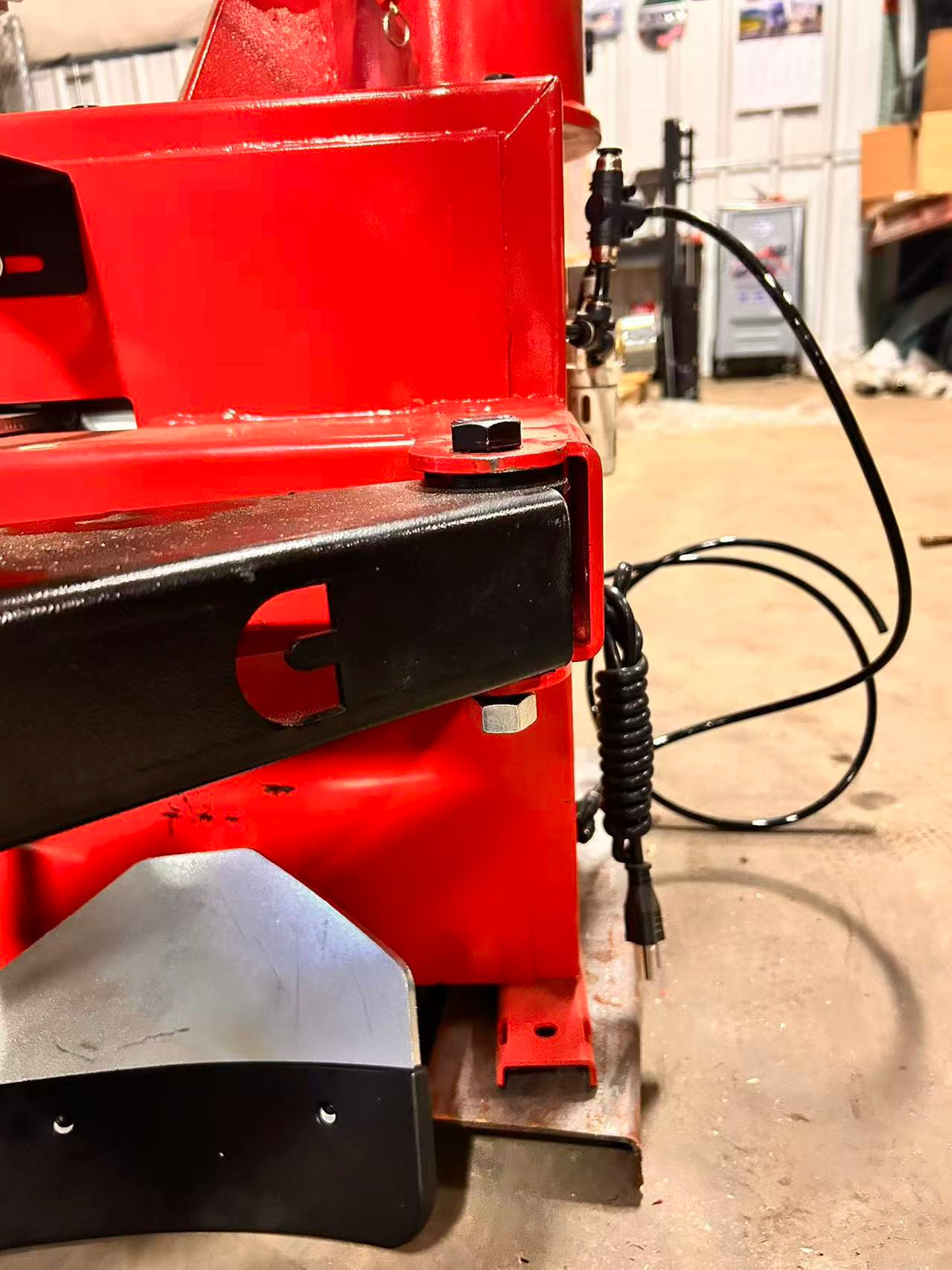 Katool KT-T830 Wheel Clamp Tire Changer Machine