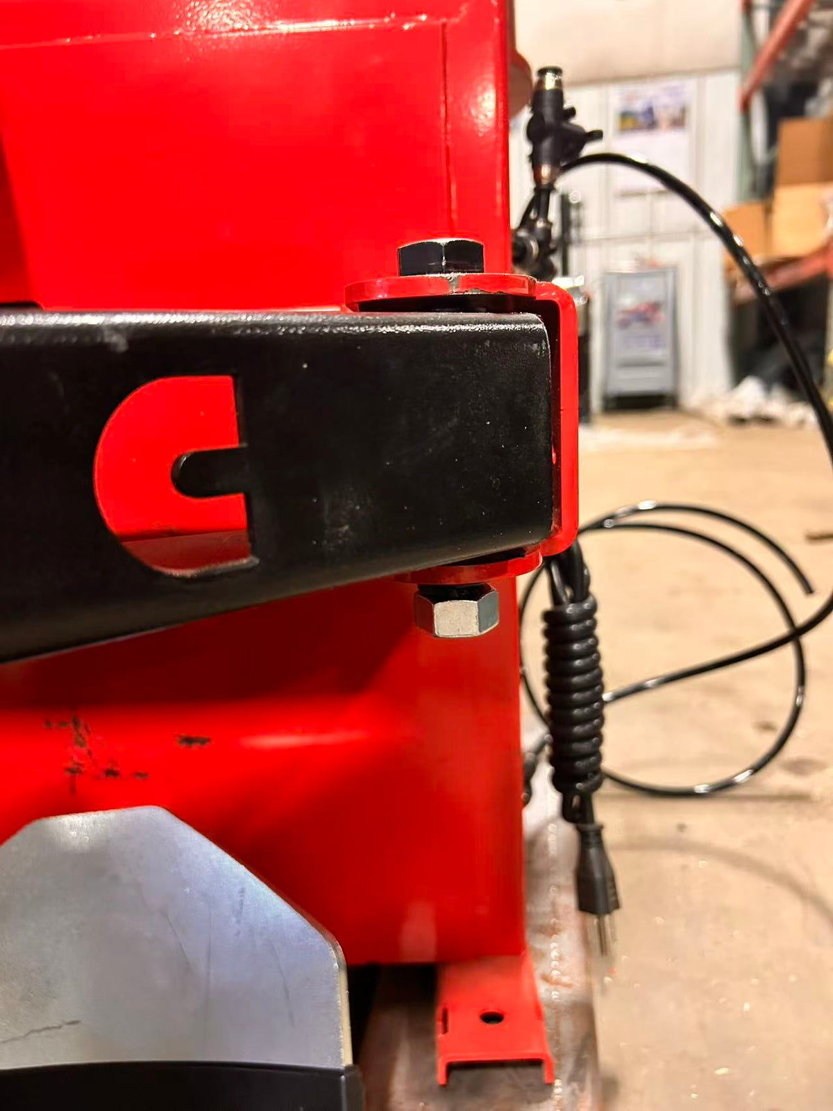 Katool KT-T830 Wheel Clamp Tire Changer Machine