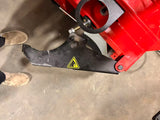Katool KT-T830 Wheel Clamp Tire Changer Machine