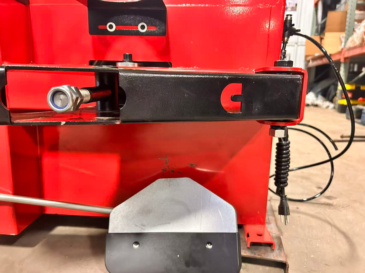 Katool KT-T830 Wheel Clamp Tire Changer Machine