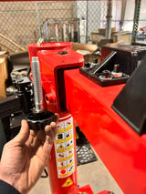 Katool KT-T830 Wheel Clamp Tire Changer Machine