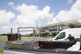 Tagwood BBQ Argentine Santa Maria Wood Fire & Charcoal Gaucho Grill | BBQ03SS MINI -