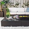 Kannoa Tangier Rectangular Coffee Table