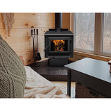 True North TN25c Wood Stove - 31010016