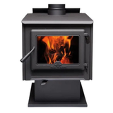 True North TN25c Wood Stove - 31010016