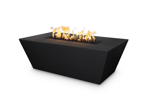 The Outdoor Plus Angelus Concrete Fire Pit + Free Cover