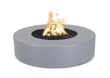 The Outdoor Plus 42" Florence Metal Fire Pit + Free Cover