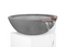 The Outdoor Plus Sedona Concrete Water Bowl + Free Cover