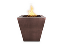 The Outdoor Plus Vista Copper Fire Pit + Free Cover