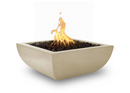 The Outdoor Plus Avalon Concrete Fire Bowl + Free Cover